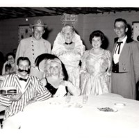 1 black and white photograph Chamber of Commerce Annual Dinner Dance 1976.jpg