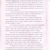 History of the Kiwanis Club of Bergenfield typewritten 1 page 1969.jpg