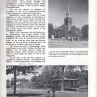 P 3 Inside Bergenfield Vol. 1 No. 1 Summer 1969