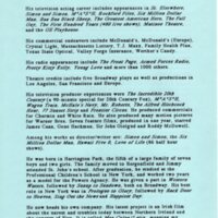 Bergenfield Hall of Fame list of first 30 HOF members foreward by Betty Schmelz and biographies 25.jpg