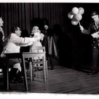 1 black and white photograph 8 x 10 unnamed special event April 10 1962 2.jpg