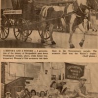 Newspaper Clipping The Record September 28 1964 40 Units Parade in Bergenfield 2.jpg