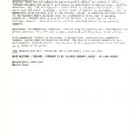 Bergenfield Council for the Arts minutes January 8 1985 P2.jpg