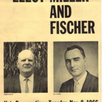 This is the Year four page campaign flier Charles Miller and Bill Fischer 1966 4.jpg