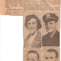 Five Residents Are Appointed to First PAL Hall of Fame newspaper clipping Dec 14 1956 1.jpg