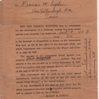 Borough of Bergenfield Notice of Sewer Assessment undated 1.jpg