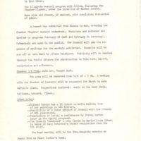 Bergenfield Council for the Arts minutes February 13 1980 P2.jpg