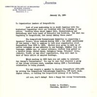 Norman A Bleshman Letter to Organization Leaders of Bergenfield.jpg