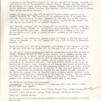 Bergenfield Council for the Arts minutes September 11 1979.jpg