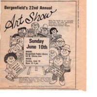 22nd Amateur Art Show advertisement May 23 1984.jpg