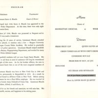 Lieutenant Santo A Blando Testimonial Dinner program 1965 2.jpg