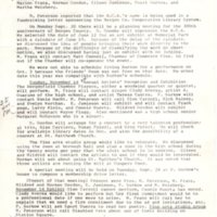 Bergenfield Council for the Arts minutes September 14 1982 P1.jpg