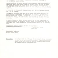 Bergenfield Council for the Arts minutes February 19 1985 P2.jpg