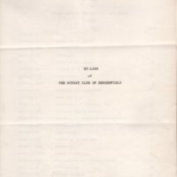 By Laws of the Rotary Club of Bergenfield June 1960 1.jpg