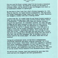 Bergenfield Hall of Fame list of first 30 HOF members foreward by Betty Schmelz and biographies 17.jpg