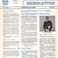 Bergenfield Newsletter Vol.4 No.2 May 1969 1.jpg