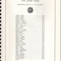 Bergenfield Lodge 1477 New Building Dedication and Documentary Program October 1967 12.jpg