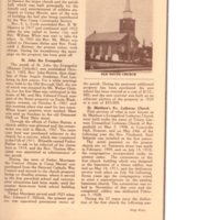 Fortieth Anniversary Brochure