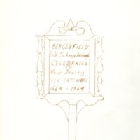 Bergenfield Tercentenary Sign 3.jpg