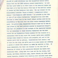 History of the Bergenfield Rotary Club by Newt Sneden typewritten 6 pages Undated 4.jpg