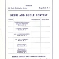 For a Better Bergenfield Vote Democratic All the Way one page flier Vincent Filippini Joseph Brennan William Fischer Jennie Baier and Mary Colontrelle undated 2.jpg