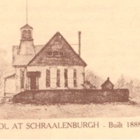 Schraalenburgh School