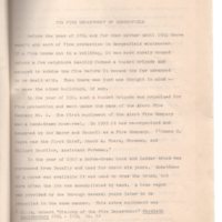 3 of 12 “The Fire Department of Bergenfield,” nine page typewritten report by Carolyn Hager, Undated.jpg