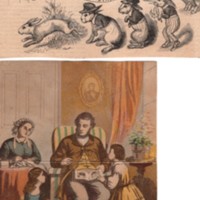 Assortment of 19th century newspaper clippings of images 2.jpg