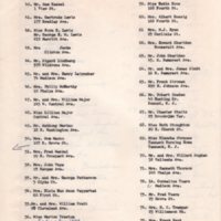 Typewritten handwritten list of 50 year Bergenfield residents final P2.jpg