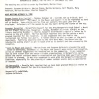 Bergenfield Council for the Arts minutes September 11 1984.jpg