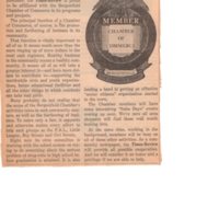 Bergenfields Active Chamber of Commerce an Editorial Times Review newspaper clipping undated.jpg
