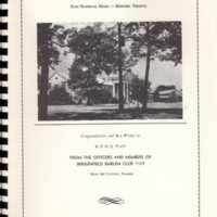 Bergenfield Lodge 1477 New Building Dedication and Documentary Program October 1967 19.jpg