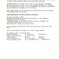 Bergenfield Council for the Arts minutes June 10 1985 P2.jpg