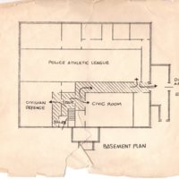 Blueprint of Borough Hall Basement Plan.jpg