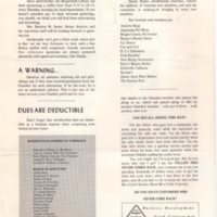 Chamber of Commerce Newsletter February 1970 p2.jpg