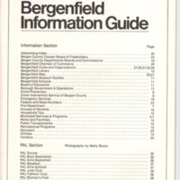 Bergenfield Information Guide Sponsored by the Police Athletic League Undated 3.jpg