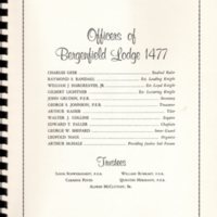 Bergenfield Lodge 1477 New Building Dedication and Documentary Program October 1967 11.jpg