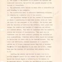 History of the Bergenfield Chamber of Commerce by Ronald Rosen p.5
