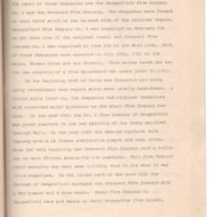 5 of 12 “The Fire Department of Bergenfield,” nine page typewritten report by Carolyn Hager, Undated.jpg