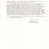 Bergenfield Council for the Arts minutes January 11 1982 P2.jpg