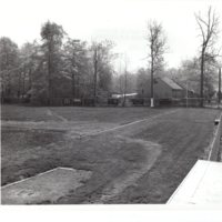 8 black and white photographs 8 x10 Little League Field May 10 1965 4.jpg