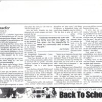 Schaefer Joan In a league of her own twin boro news August 6 2003 3.jpg