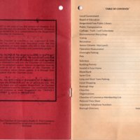 Borough of Bergenfield Redbook Index