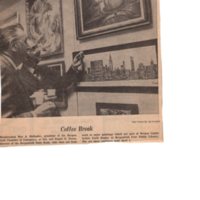 Coffee Break The Record newspaper clipping March 13 1970.jpg