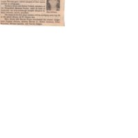 Art Festival Held Despite Rain newspaper clipping 1981.jpg