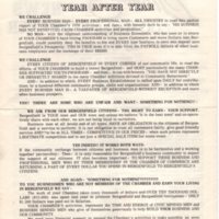 Chamber of Commerce Newsletter May 1960 p2.jpg