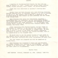 Bergenfield Council for the Arts minutes January 13 1981.jpg