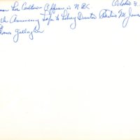 5 out of 5 black and white photographs 5 x 7 Bea James 1950s 1960s verso.jpg