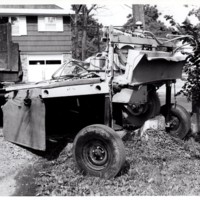 1 black and white photograph Public Works Department equipment undated 3.jpg