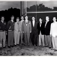 5 black and white photographs 8 x10 Awards Ceremonies Undated 5.jpg